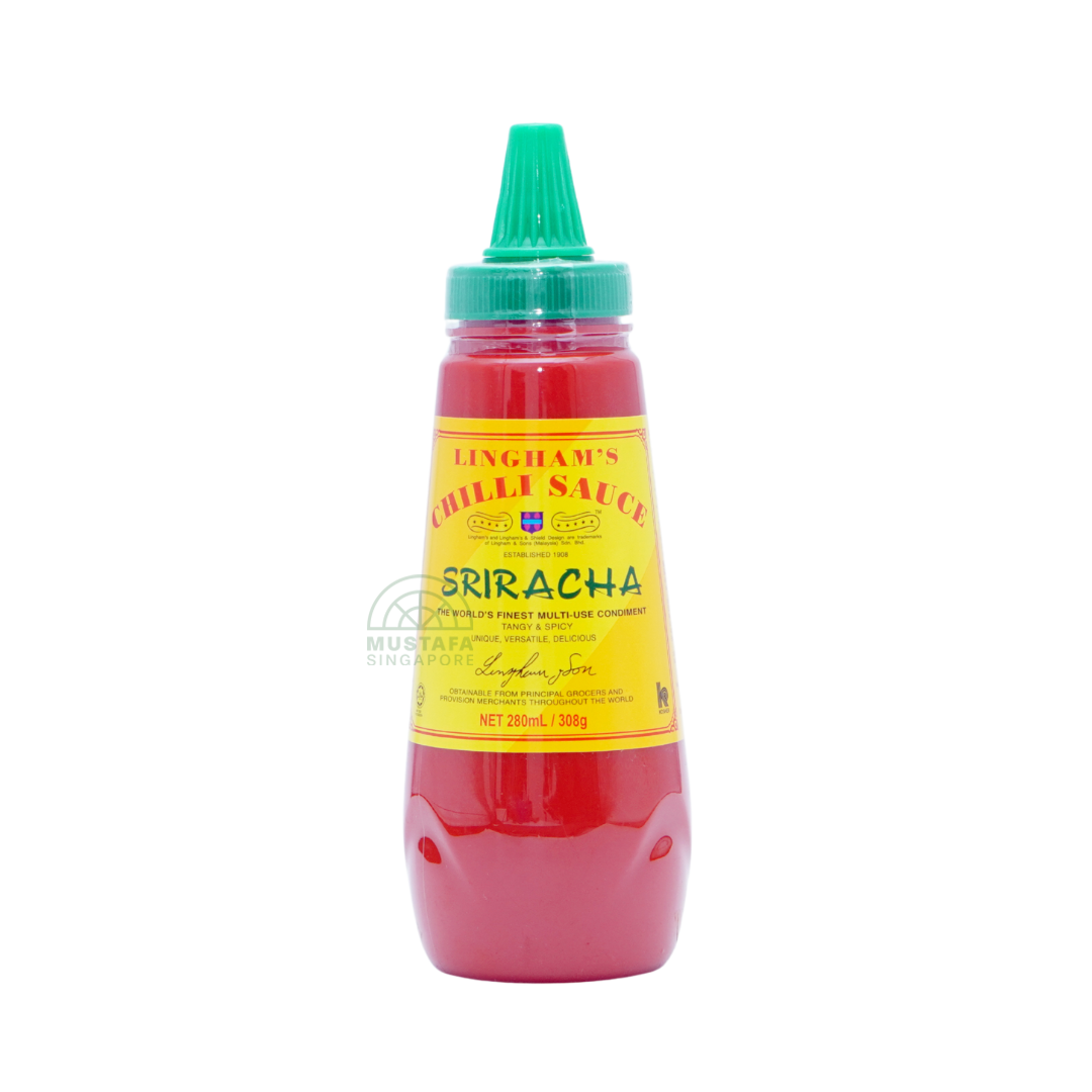 Lingham's Sriracha Chilli Sauce 280ml
