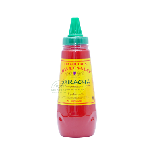 Lingham's Sriracha Chilli Sauce 280ml