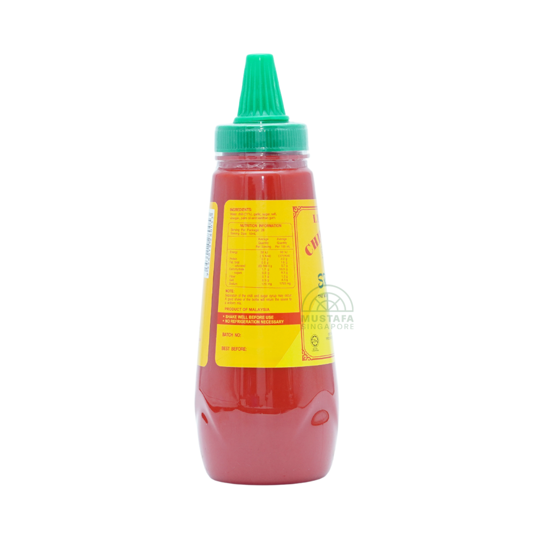 Lingham's Sriracha Chilli Sauce 280ml