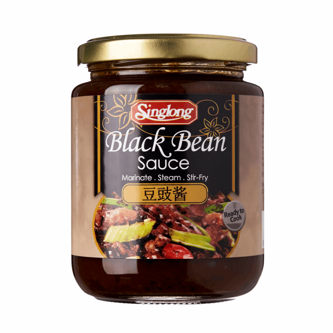 Singlong Black Bean Sauce 230g