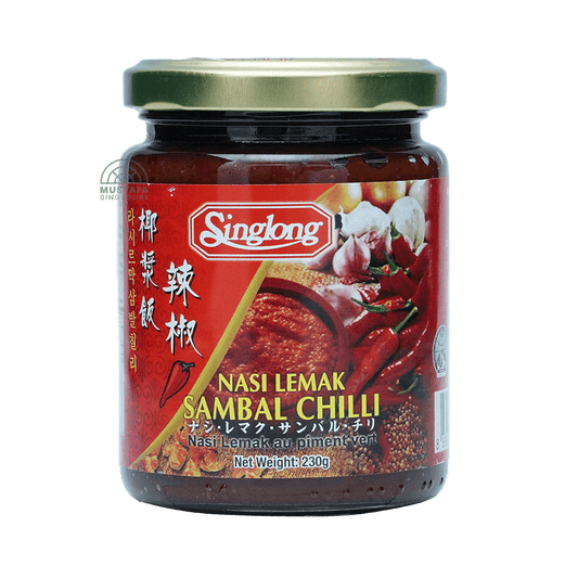 Singlong Nasi Lemak Sambal Chilli 230g
