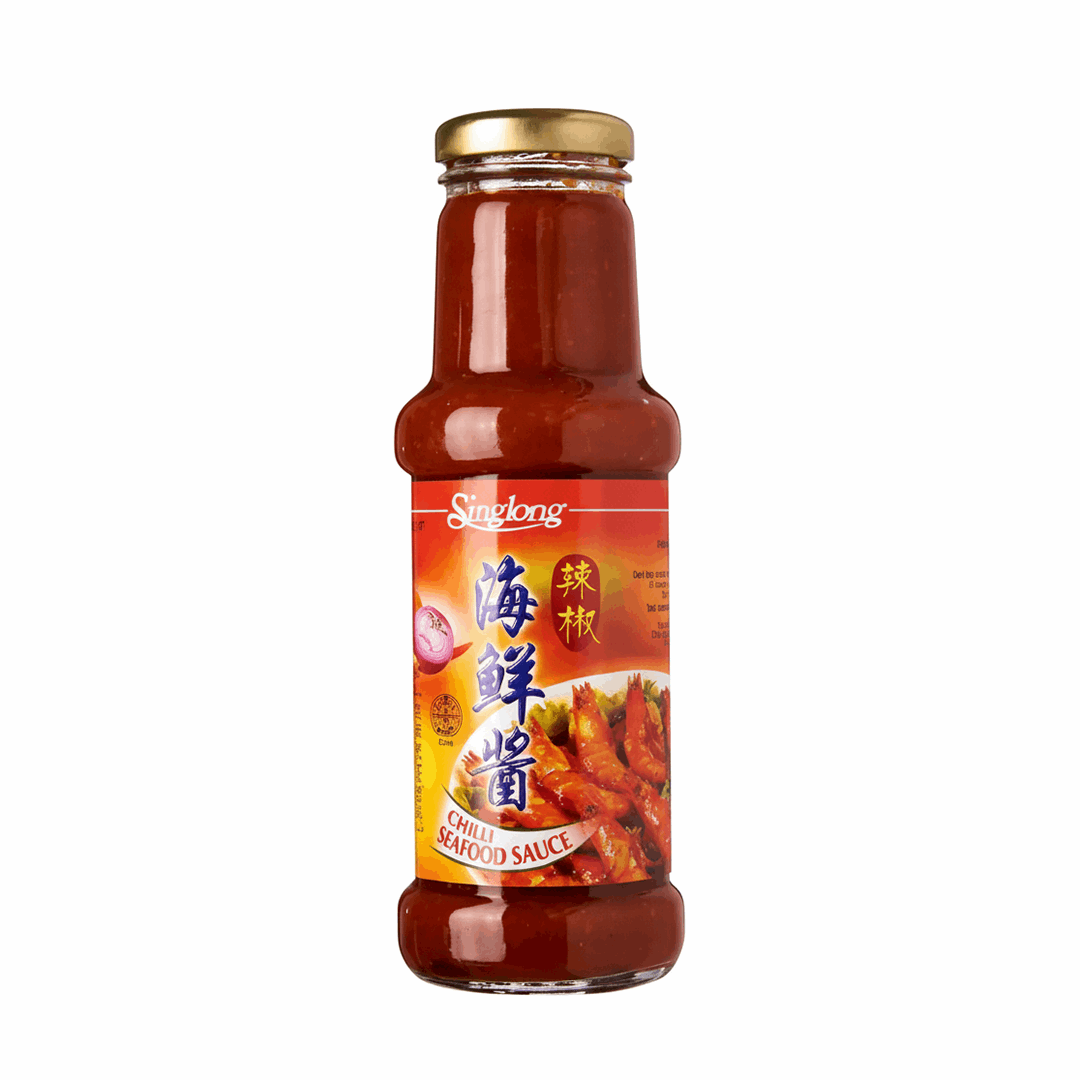 Singlong Chilli Seafood Sauce 280g