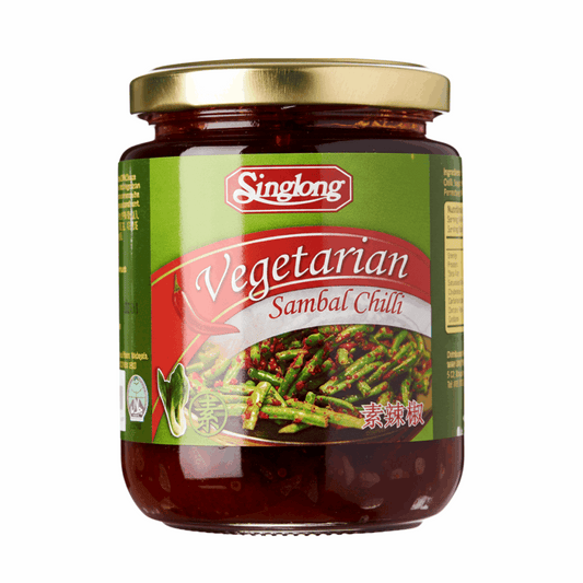 Singlong Vegetarian Sambal Chilli 230g