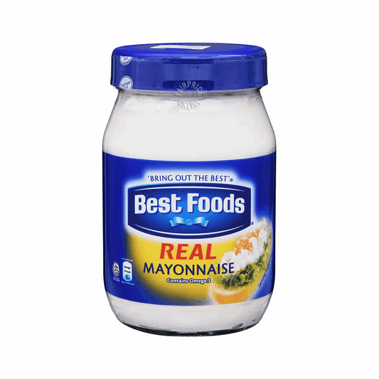 Best Foods Mayonnaise Regular 430ml
