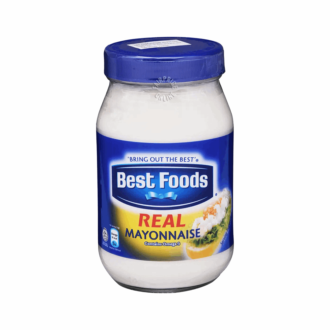 Best Foods Mayonnaise Regular 220ml