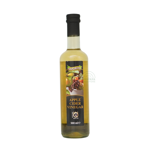 Saporito Apple Cider Vinegar 500ml