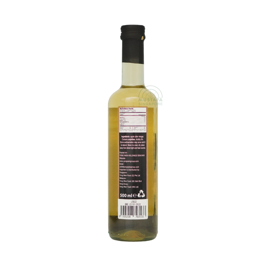 Saporito Apple Cider Vinegar 500ml