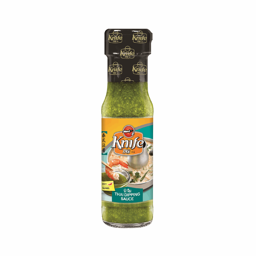 Knife Thai Dipping Sauce 170g