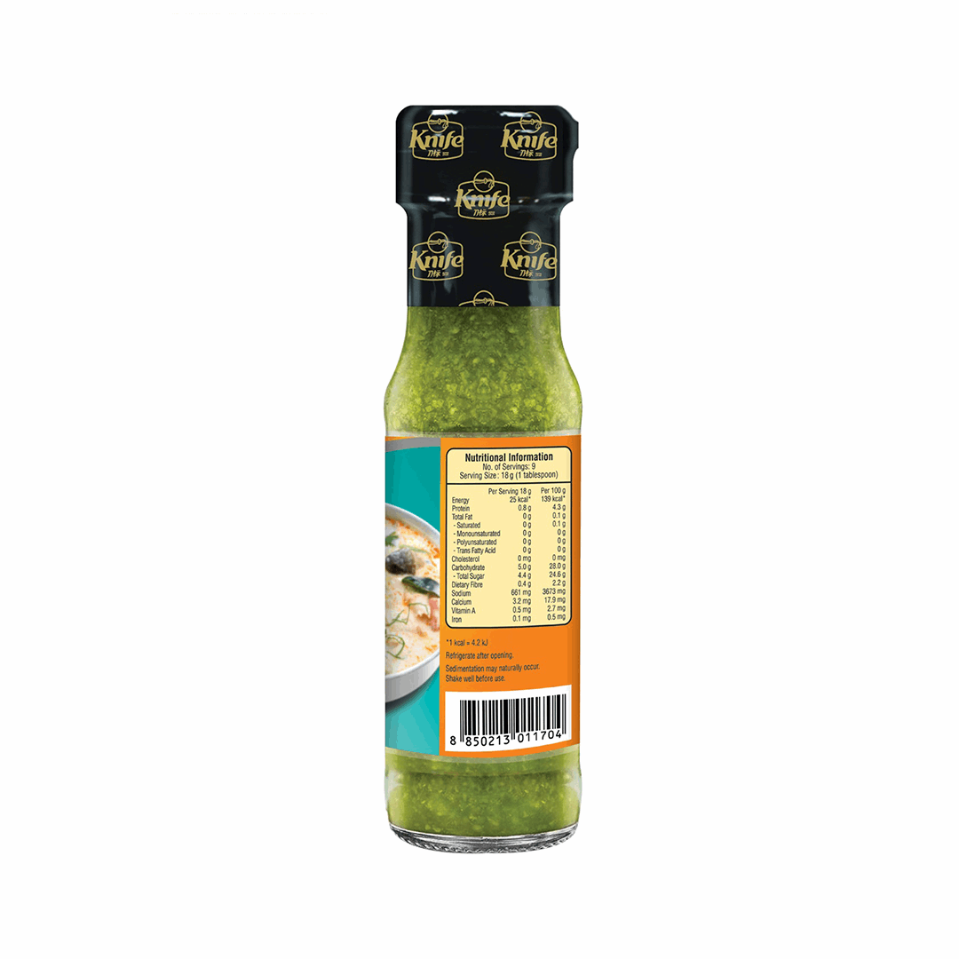 Knife Thai Dipping Sauce 170g
