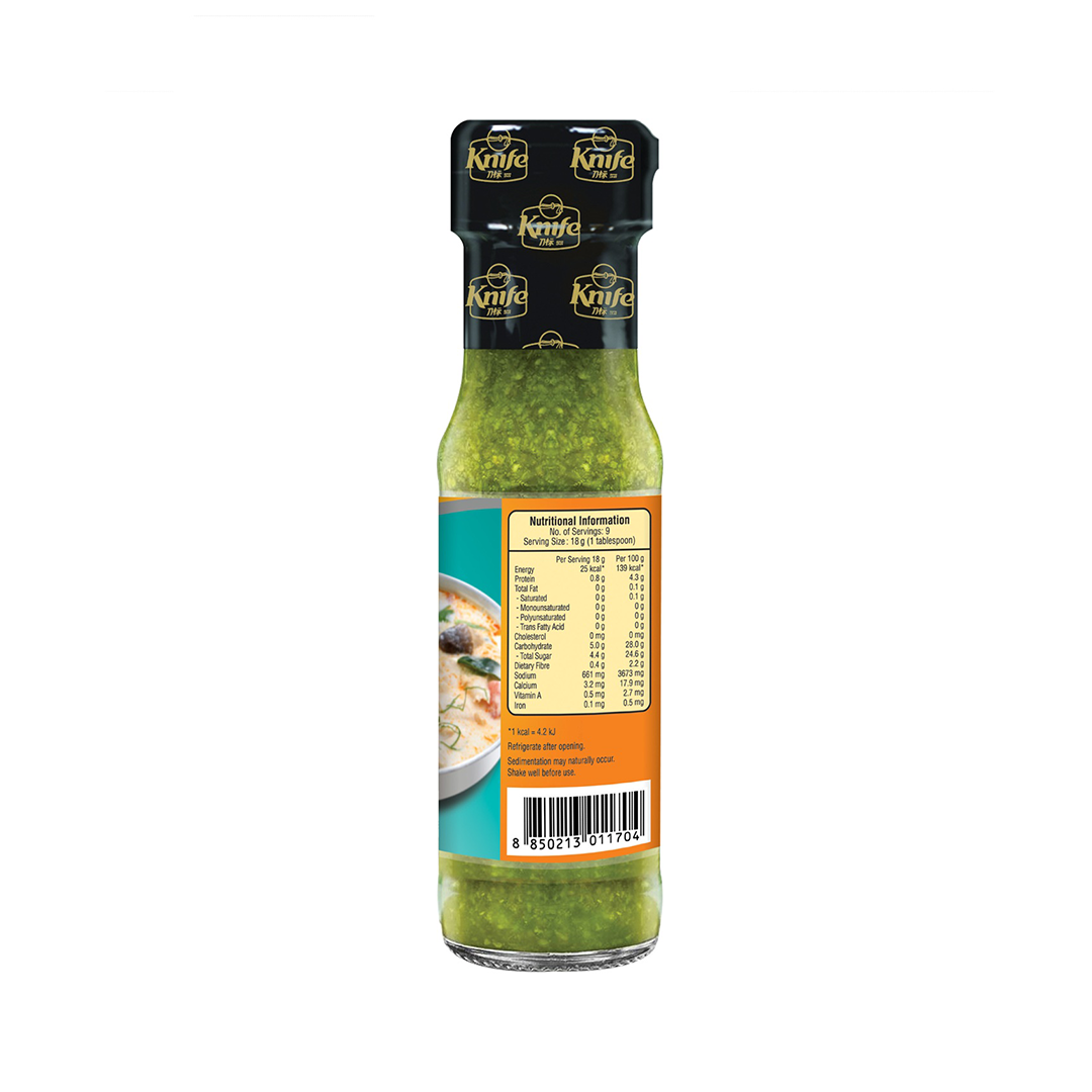 Knife Thai Dipping Sauce 170g
