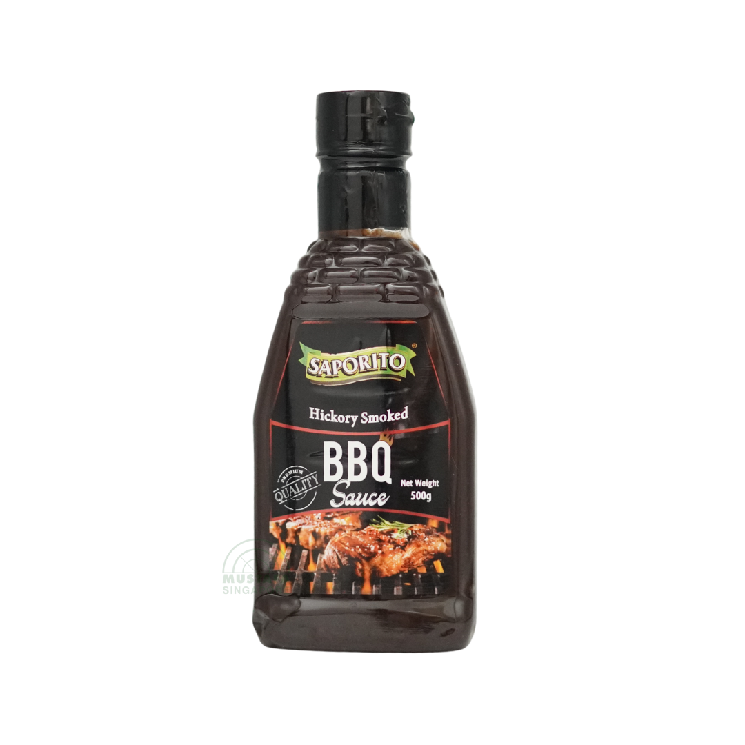 Saporito BBQ Sauce 500g