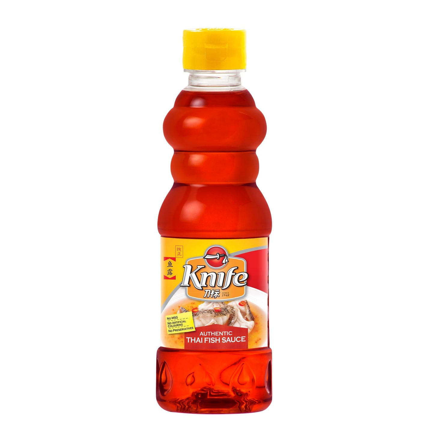 Knife Thai Fish Sauce 300ml