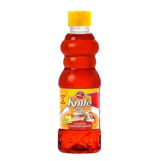 Knife Thai Fish Sauce 300ml