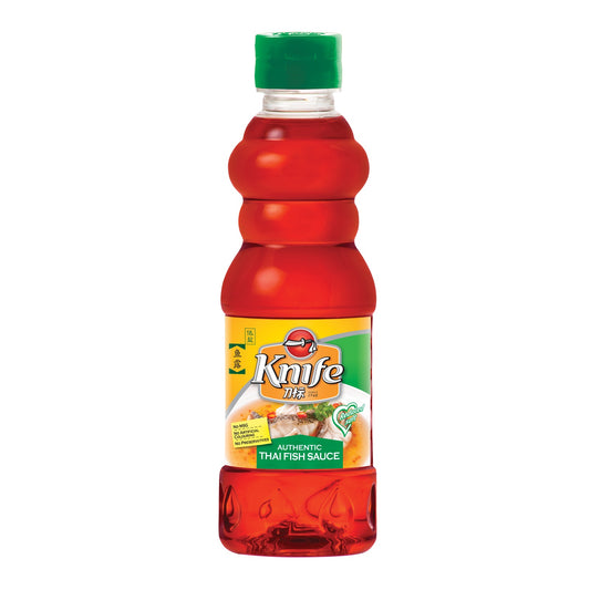 Knife Fish Sauce Reduced Salt 300ml