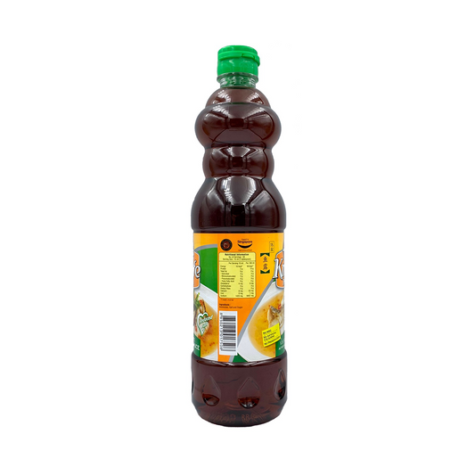 Knife Fish Sauce Reduced Salt 750ml