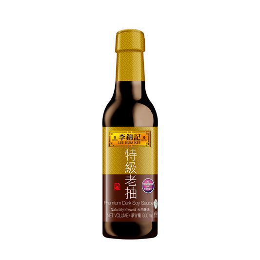 Lee Kum Kee Premium Dark Soy Sauce 500ml