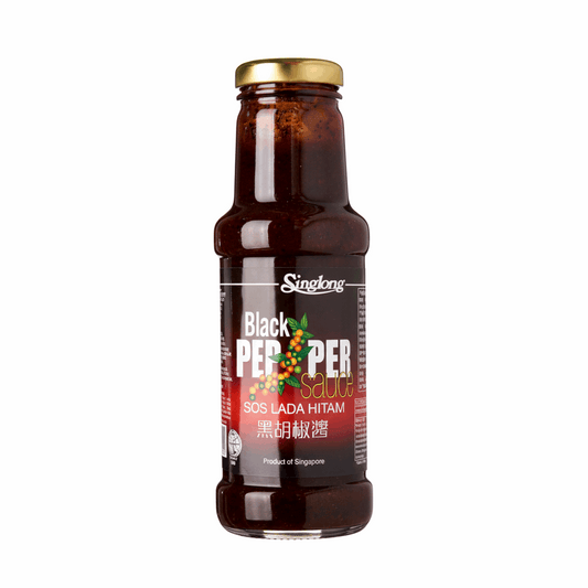 Singlong Black Pepper Sauce 300g