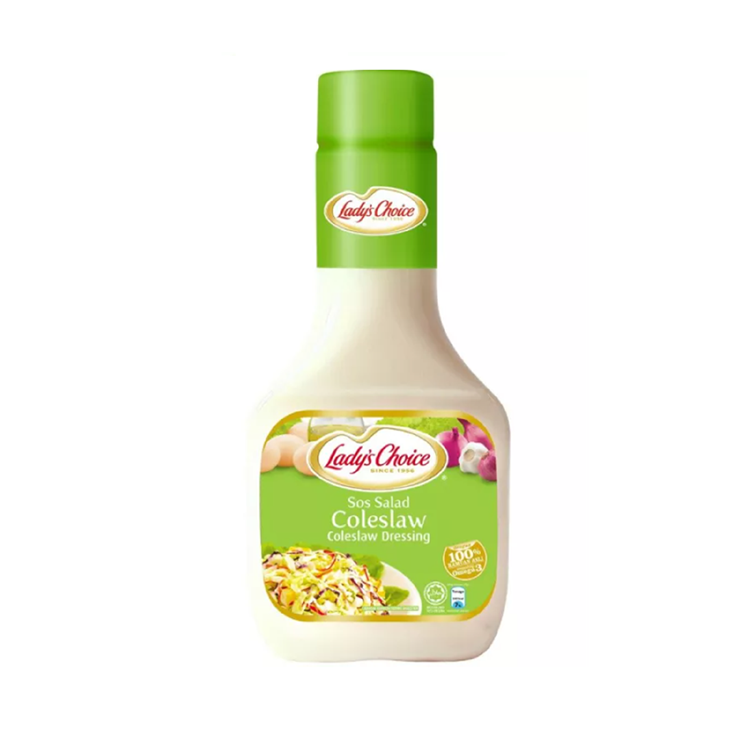 Lady's Choice Dressing Coleslaw 250ml
