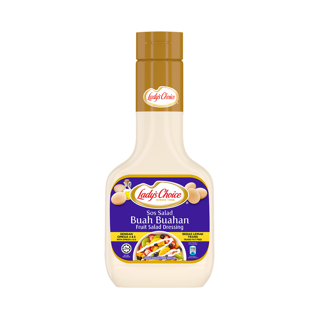 Lady's Choice Dressing Fruit Salad 250ml