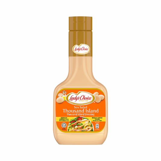 Lady's Choice Dressing Thousand Island 250ml