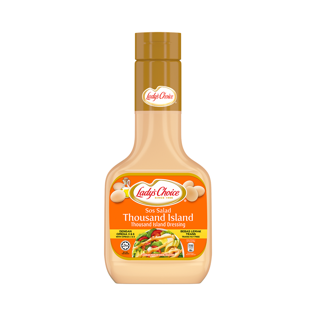 Lady's Choice Dressing Thousand Island 250ml