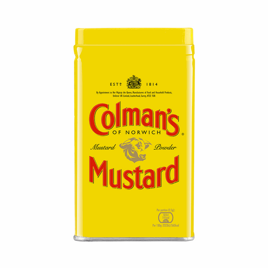 Colman's Mustard Tin Powder 57g