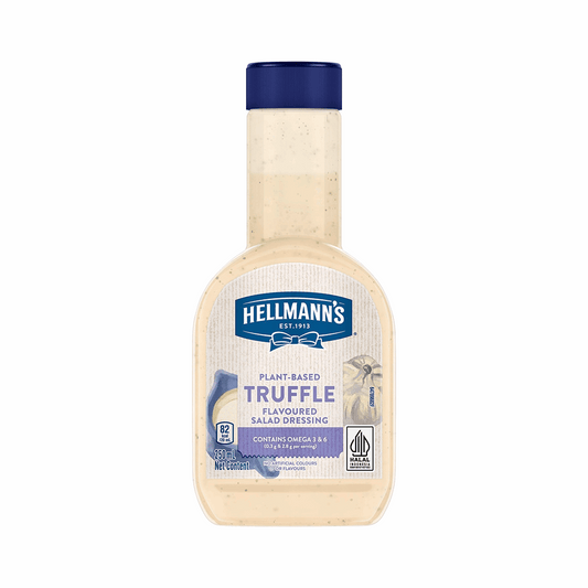 Hellmann's Plant-based Truffle Salad Dressing 250ml