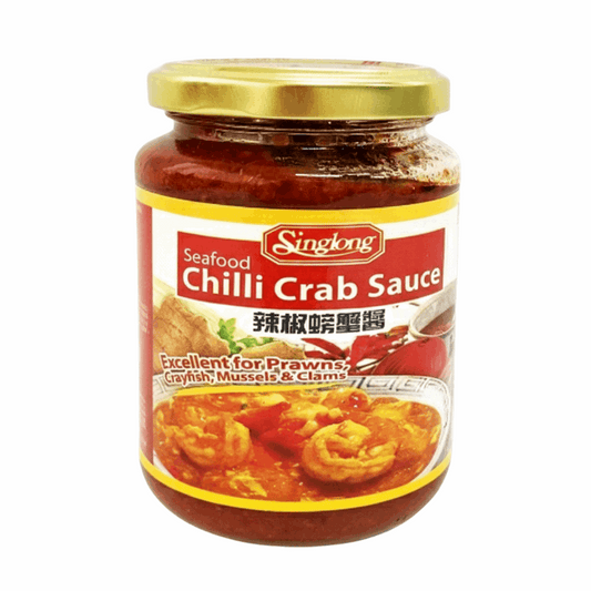 Singlong Chilli Crab Sauce 380g
