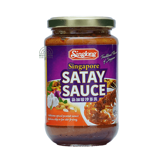 Singlong Satay Sauce 380g