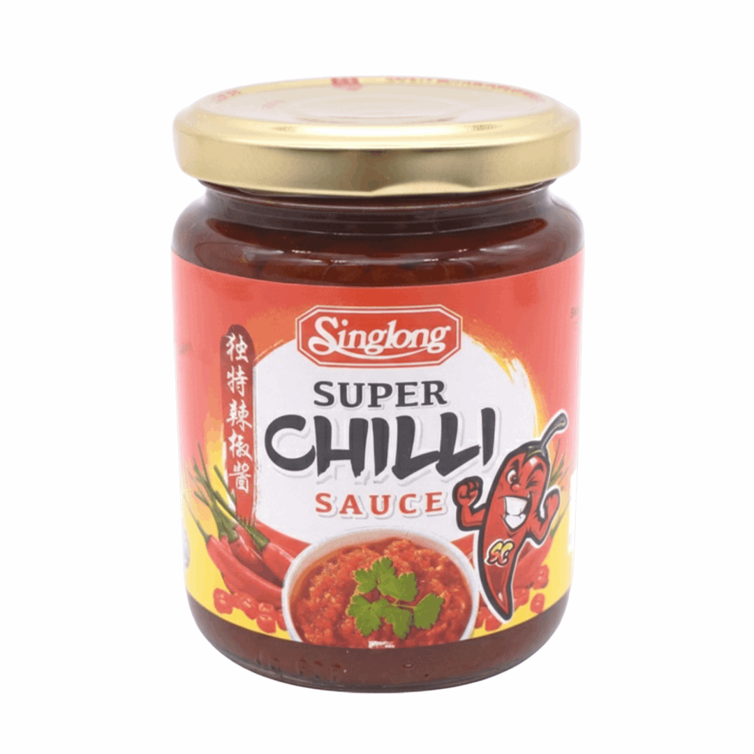 Singlong Super Chilli Sauce 230g