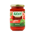 Naturel Organic Basil Pasta Sauce 340g