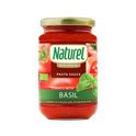 Naturel Organic Basil Pasta Sauce 340g