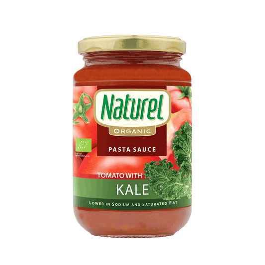 Naturel Organic Kale Pasta Sauce 340g