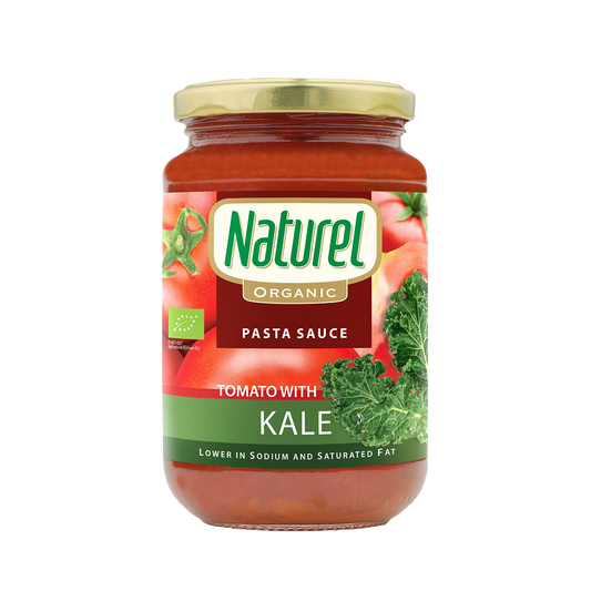 Naturel Organic Kale Pasta Sauce 340g