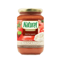 Naturel Organic Mascarpone Pasta Sauce 340g
