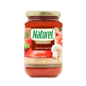 Naturel Organic Mushroom Pasta Sauce 340g