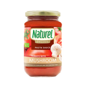 Naturel Organic Mushroom Pasta Sauce 340g
