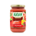 Naturel Organic Peppers Pasta Sauce 340g