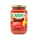 Naturel Organic Peppers Pasta Sauce 340g