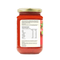 Naturel Organic Peppers Pasta Sauce 340g