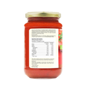 Naturel Organic Peppers Pasta Sauce 340g