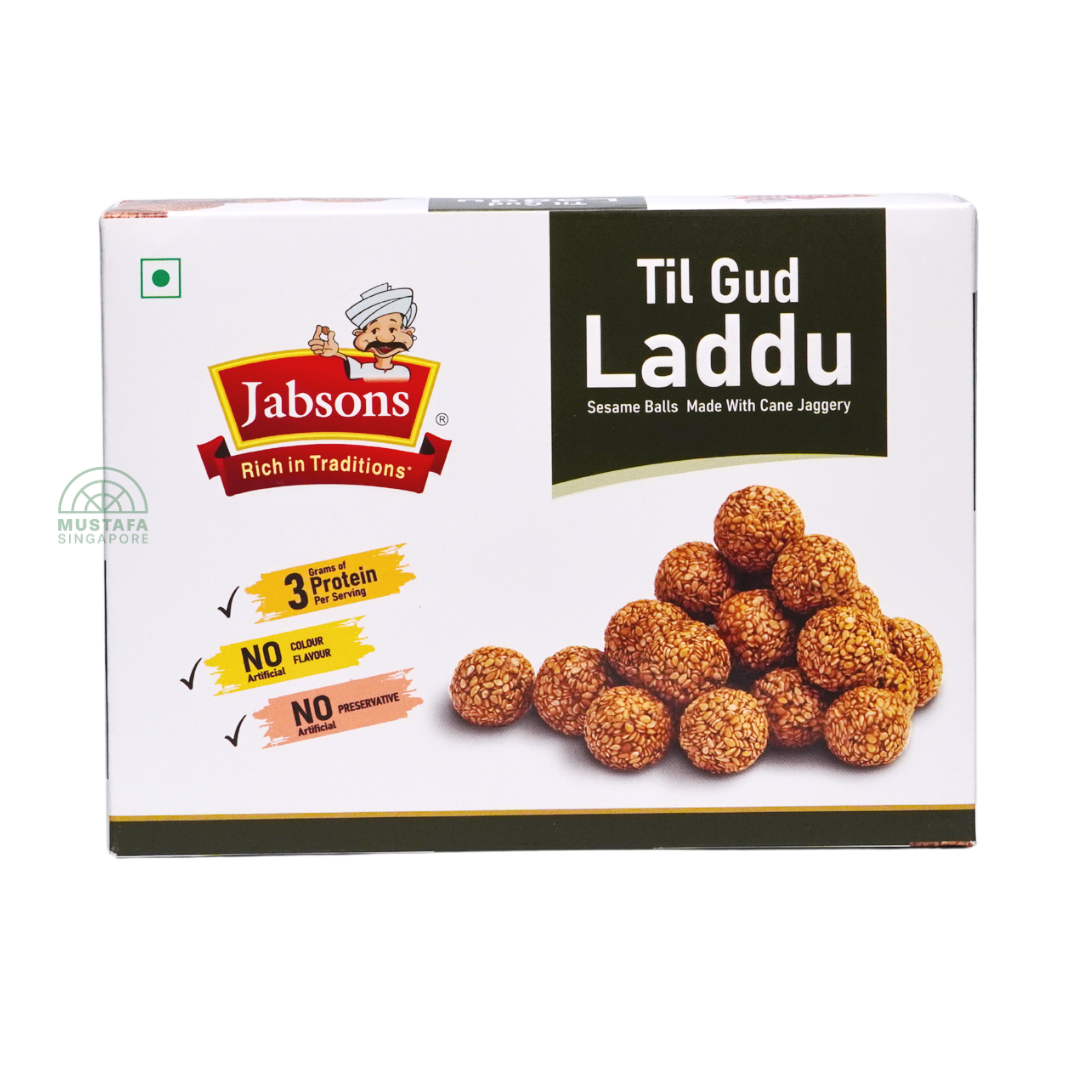 Jabson Til Laddu 400g