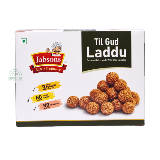 Jabson Til Laddu 400g
