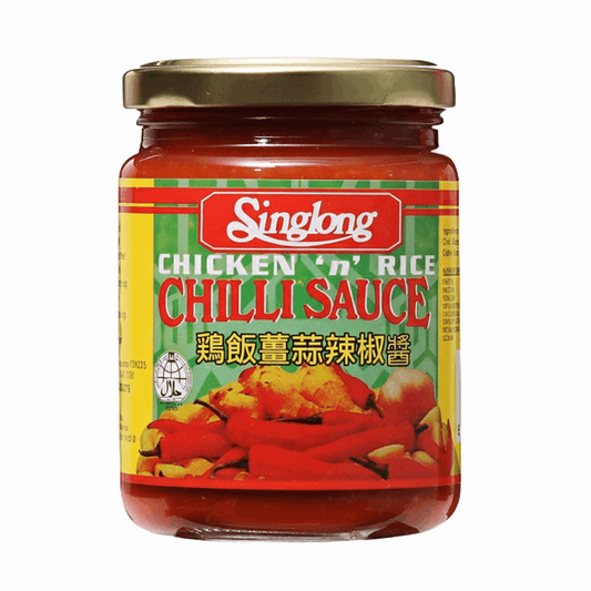 Singlong Chicken n Rice Chilli Sauce 230g