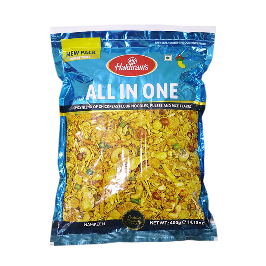 Haldiram's All In One 400g