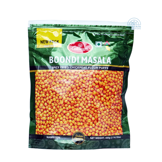 Haldiram's Boondi Masala 400g