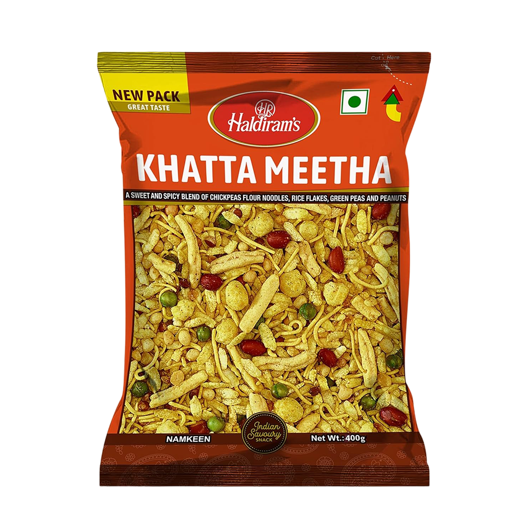 Haldiram's Khatta Meetha 400g
