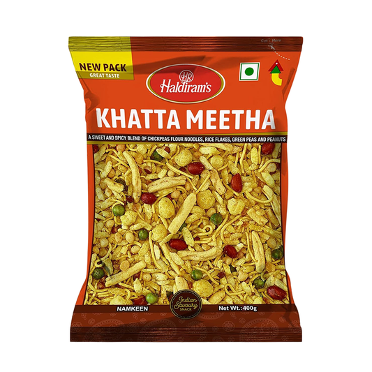 Haldiram's Khatta Meetha 400g