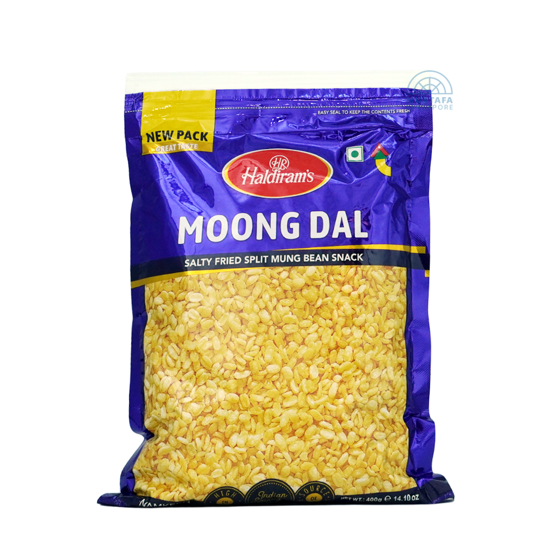 Haldiram's Moong Dal 400g