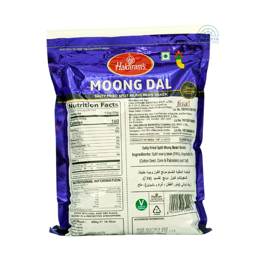 Prabhuji Moong Dal 900g
